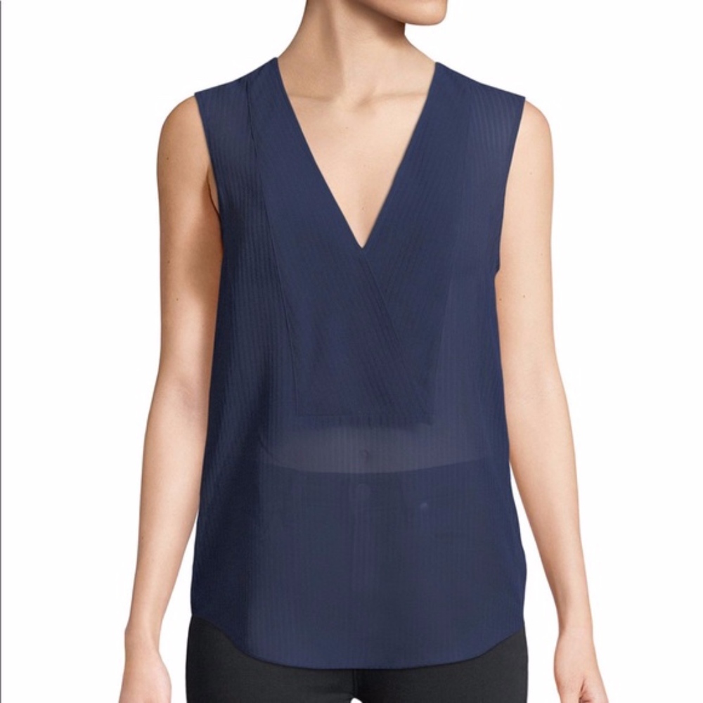 100% Silk Theory Shell - Picture 2 of 4